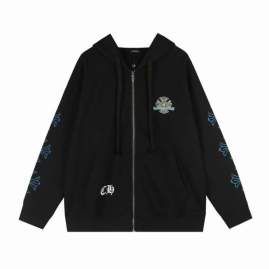 Picture of Chrome Hearts Hoodies _SKUChromeHeartsS-XLxetr782188